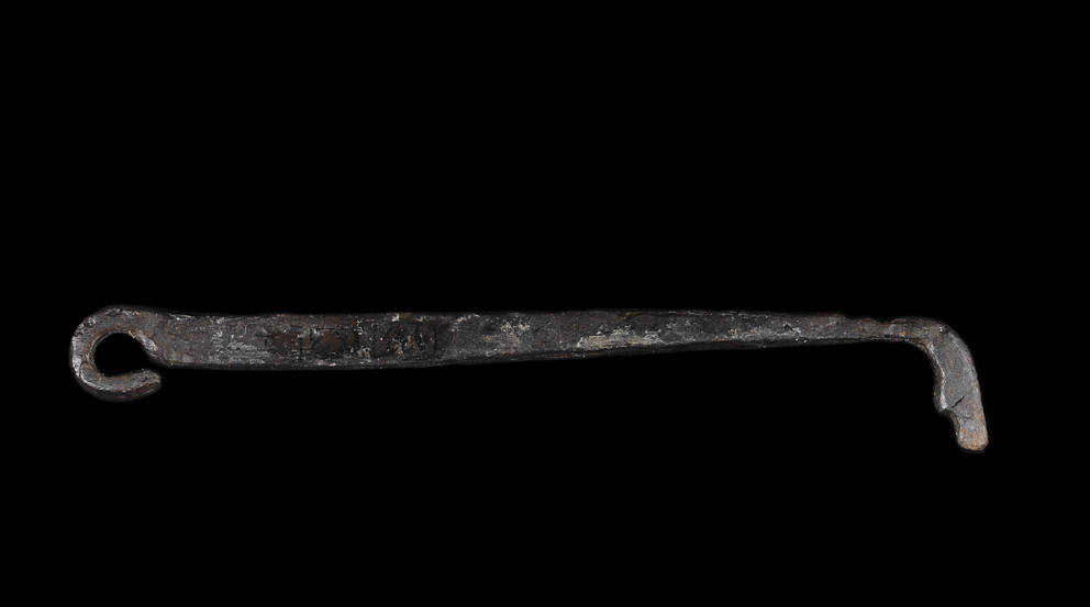 Haaksleutel (Ezinge, De Bouwerd)